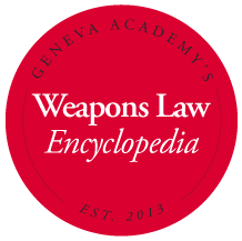 Weapons Law Encyclopedia